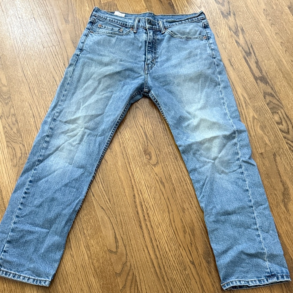 Levi's 505 - Straight leg Jeans - 34/30
